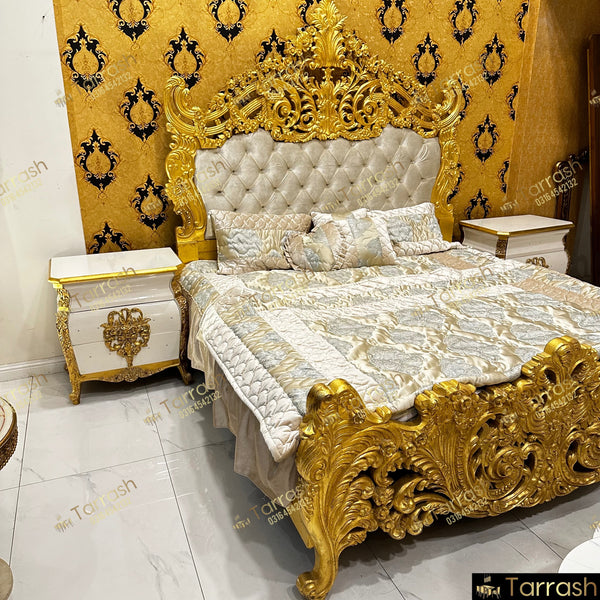 Aurangzeb Bed Set