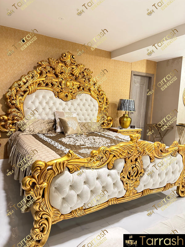 Sultan Bed Set - TARRASH 