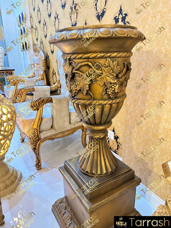 Greece Decorative Pot - TARRASH 